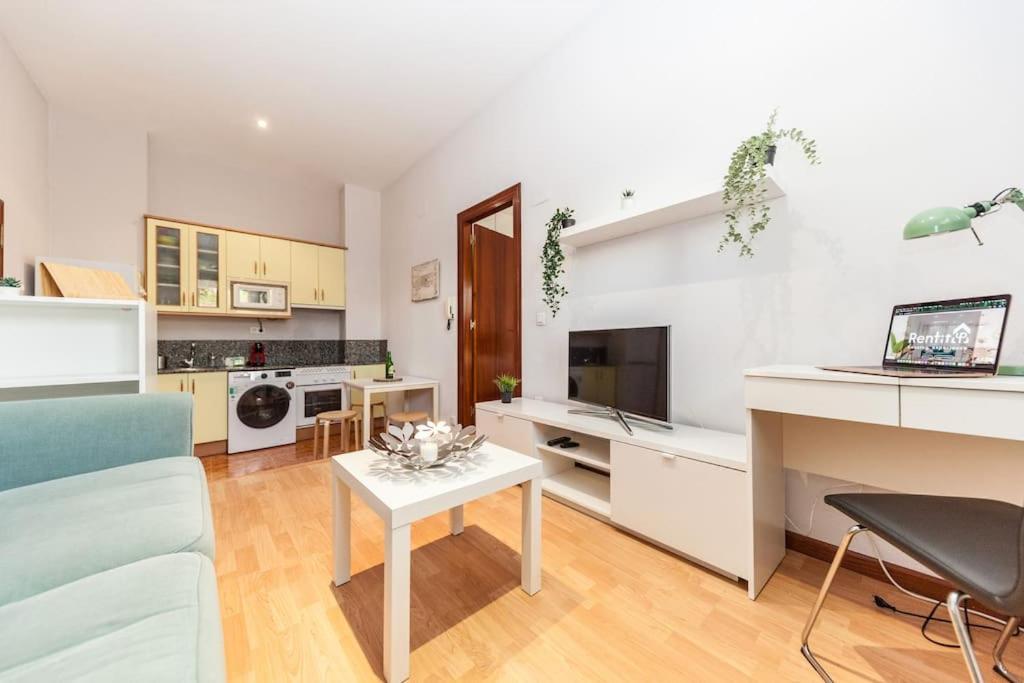 Charming In - Private Garden Gijon