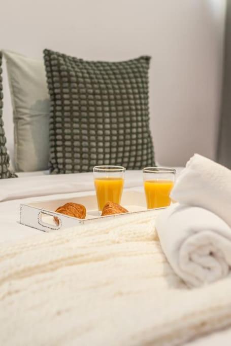 Apartamento Charming In - Private Garden Gijón