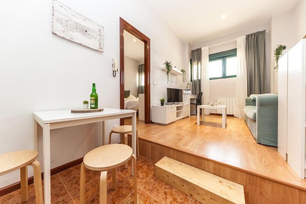 Charming In - Private Garden Apartamento Gijón