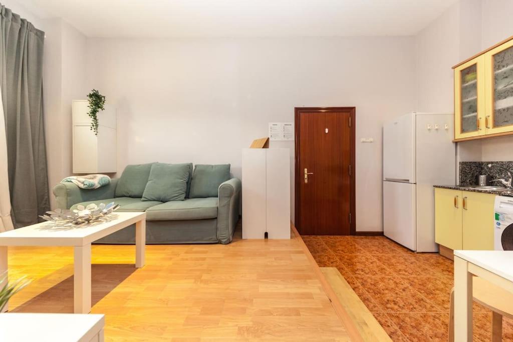 Charming In - Private Garden * Gijon
